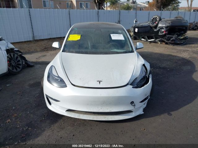 5YJ3E1EC9MF020410 Tesla Model 3 Performance Dual Motor All-wheel Drive