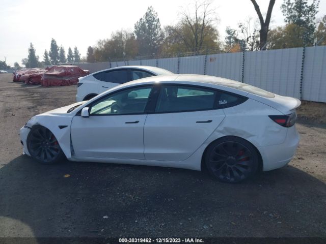 5YJ3E1EC9MF020410 Tesla Model 3 Performance Dual Motor All-wheel Drive