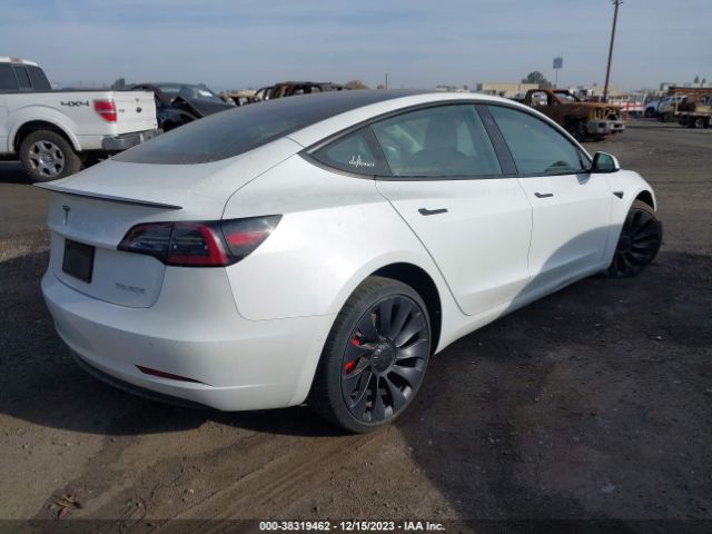 5YJ3E1EC9MF020410 Tesla Model 3 Performance Dual Motor All-wheel Drive