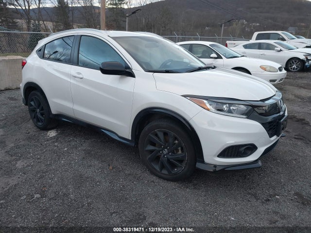 Honda Hr-v Awd Sport 2021 3CZRU6H16MM745277 zdjęcie główne