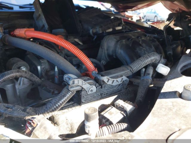 19XZE4F16KE002023 Honda Insight Lx