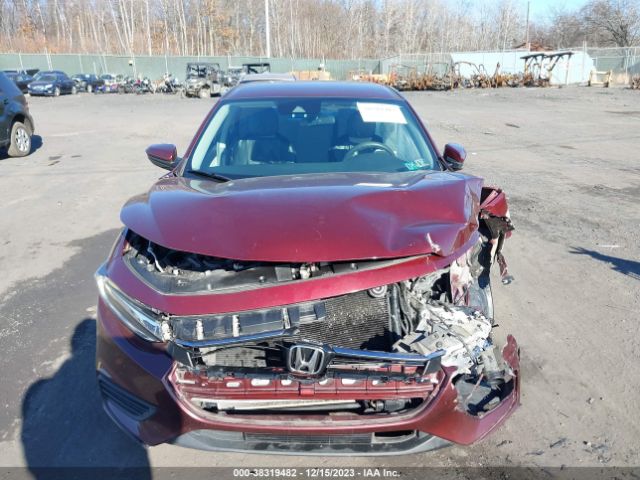 19XZE4F16KE002023 Honda Insight Lx