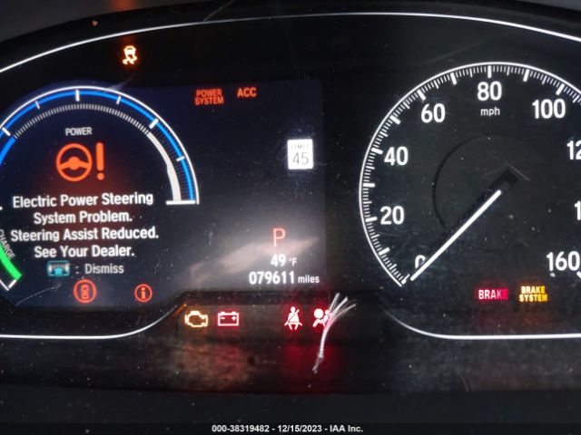 19XZE4F16KE002023 Honda Insight Lx