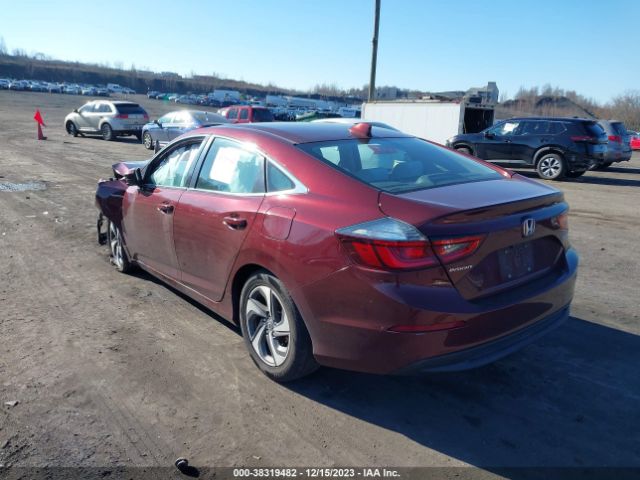 19XZE4F16KE002023 Honda Insight Lx