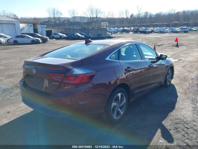 19XZE4F16KE002023 Honda Insight Lx