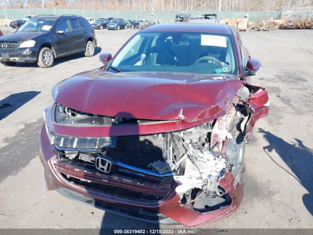 19XZE4F16KE002023 Honda Insight Lx