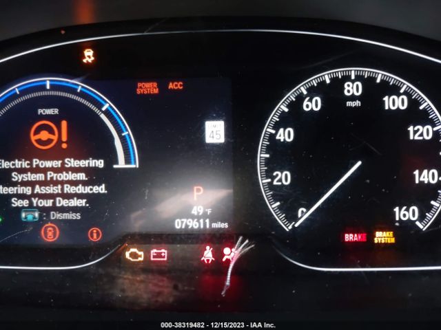 19XZE4F16KE002023 Honda Insight Lx
