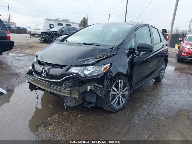 2015 HONDA FIT EX/EX-L VIN: 3HGGK5H80FM778807
