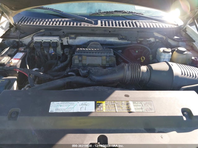 2006 FORD EXPEDITION LIMITED VIN: 1FMFU20526LA48656