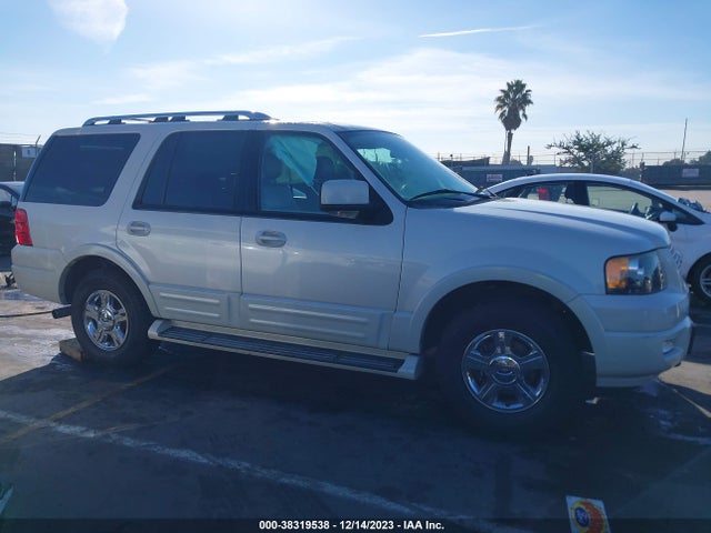 2006 FORD EXPEDITION LIMITED VIN: 1FMFU20526LA48656