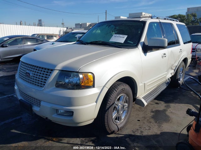 2006 FORD EXPEDITION LIMITED VIN: 1FMFU20526LA48656