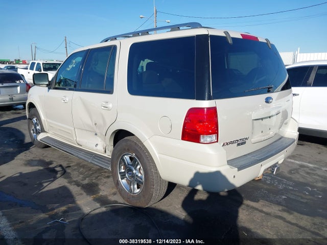 2006 FORD EXPEDITION LIMITED VIN: 1FMFU20526LA48656