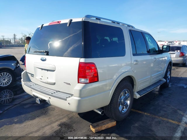 2006 FORD EXPEDITION LIMITED VIN: 1FMFU20526LA48656