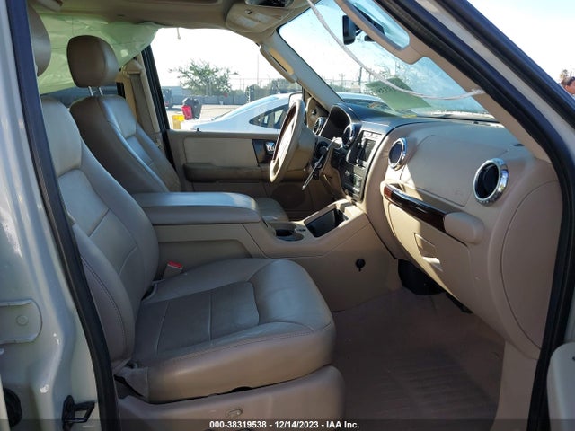 2006 FORD EXPEDITION LIMITED VIN: 1FMFU20526LA48656