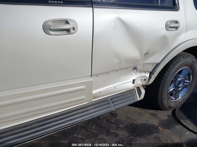 2006 FORD EXPEDITION LIMITED VIN: 1FMFU20526LA48656