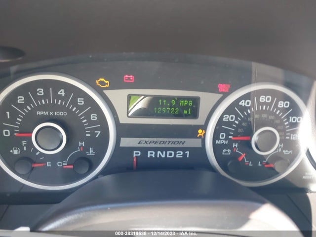 2006 FORD EXPEDITION LIMITED VIN: 1FMFU20526LA48656