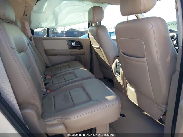 2006 FORD EXPEDITION LIMITED VIN: 1FMFU20526LA48656