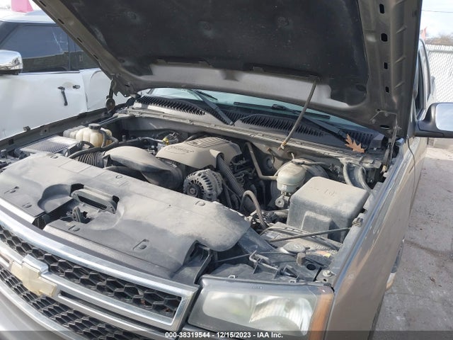 2006 CHEVROLET SILVERADO 1500 LS VIN: 2GCEK13V661270683