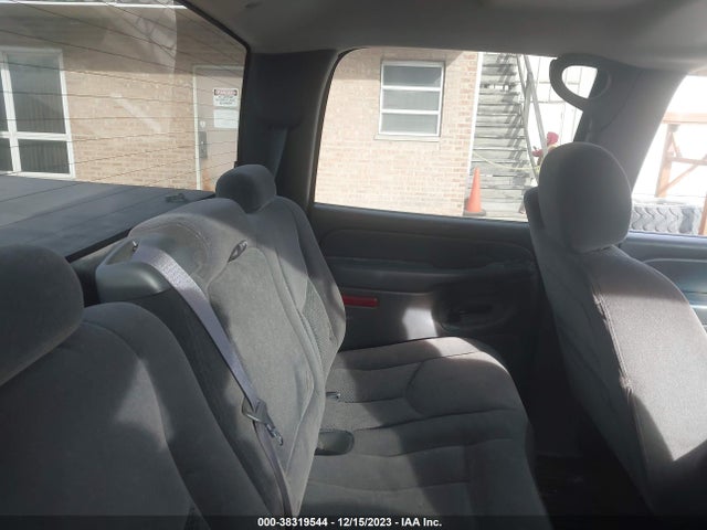 2006 CHEVROLET SILVERADO 1500 LS VIN: 2GCEK13V661270683