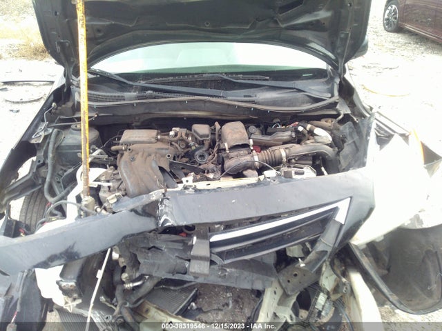 Nissan Versa 1.6 Sv 2014 3N1CN7AP4EL802034 Image 10