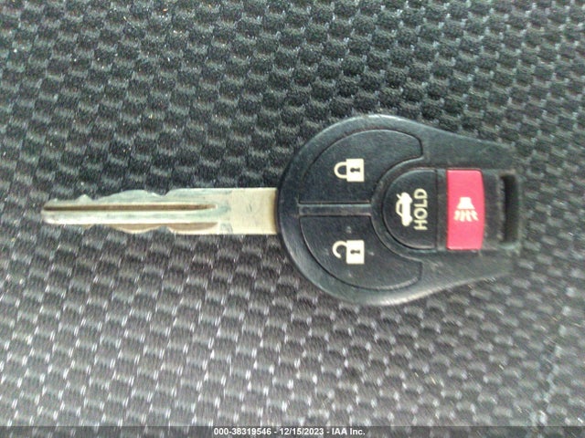 Nissan Versa 1.6 Sv 2014 3N1CN7AP4EL802034 Image 11