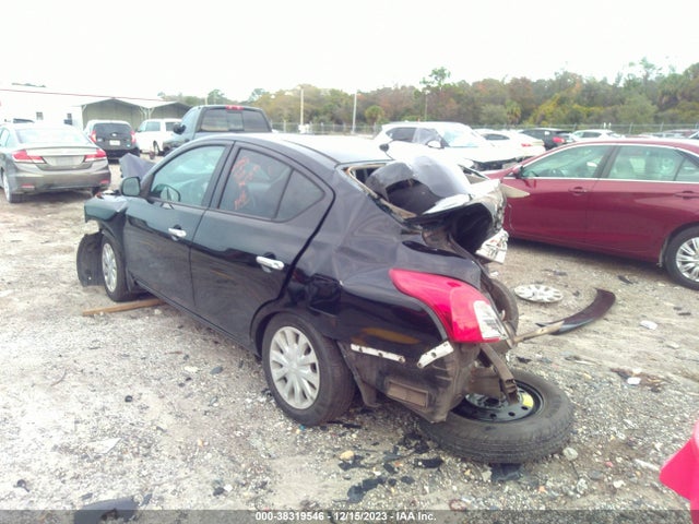 Nissan Versa 1.6 Sv 2014 3N1CN7AP4EL802034 Image 3
