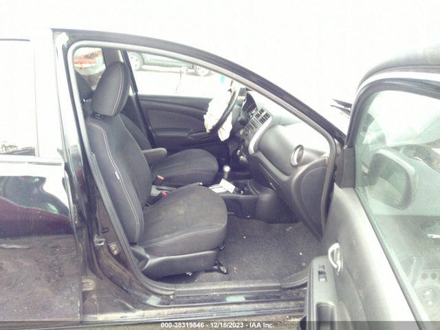 Nissan Versa 1.6 Sv 2014 3N1CN7AP4EL802034 Image 5