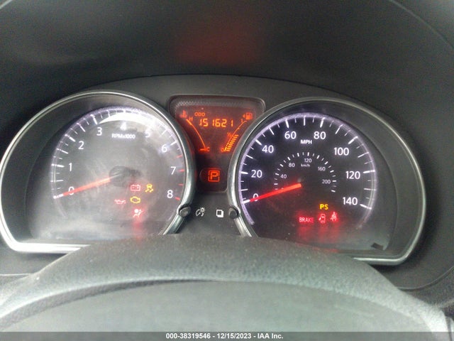 Nissan Versa 1.6 Sv 2014 3N1CN7AP4EL802034 Image 7
