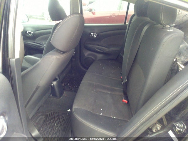 Nissan Versa 1.6 Sv 2014 3N1CN7AP4EL802034 Image 8