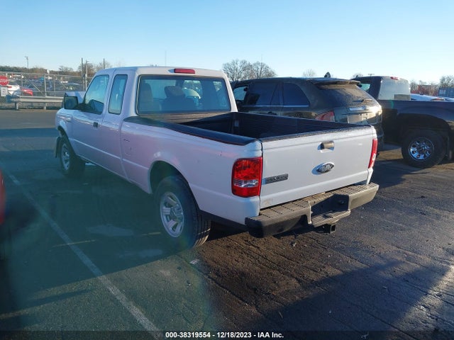 2010 FORD RANGER XL/XLT VIN: 1FTLR1EE0APA49608
