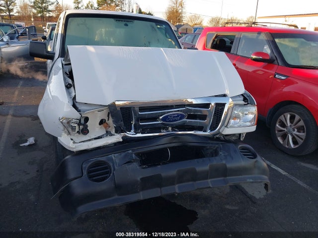 2010 FORD RANGER XL/XLT VIN: 1FTLR1EE0APA49608