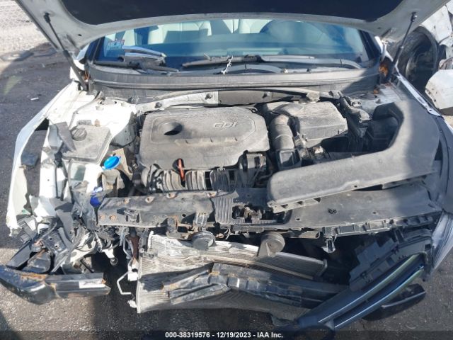 5NPE24AF2FH075532 Hyundai SONATA SE