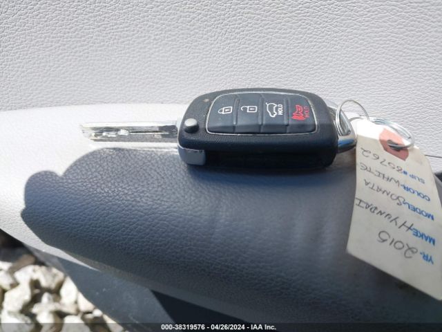 5NPE24AF2FH075532 Hyundai SONATA SE