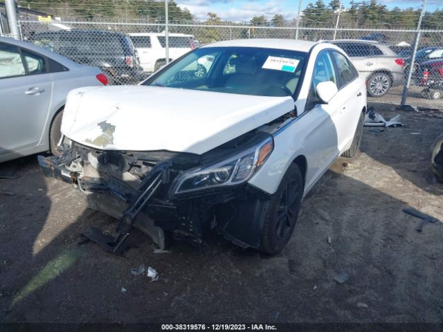 5NPE24AF2FH075532 Hyundai SONATA SE