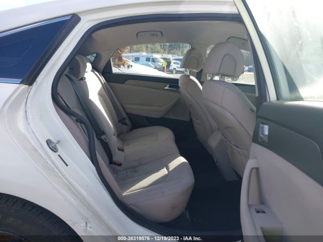 5NPE24AF2FH075532 Hyundai SONATA SE