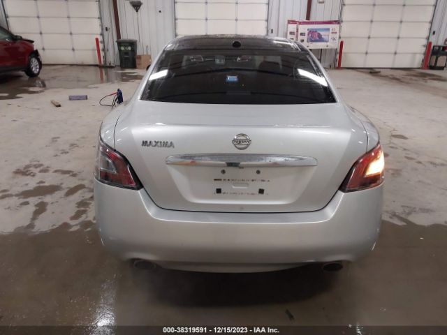 1N4AA5AP3EC494733 Nissan Maxima 3.5 Sv