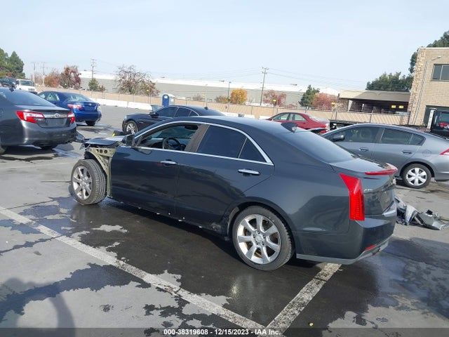 1G6AB5RAXG0100871 Cadillac Ats Luxury Collection
