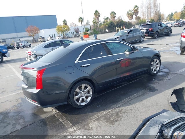 1G6AB5RAXG0100871 Cadillac Ats Luxury Collection