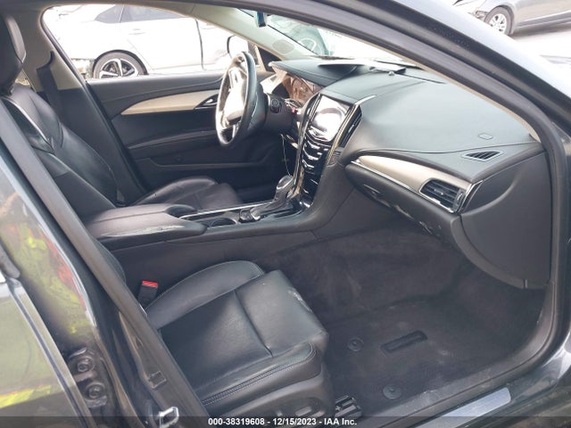 1G6AB5RAXG0100871 Cadillac Ats Luxury Collection