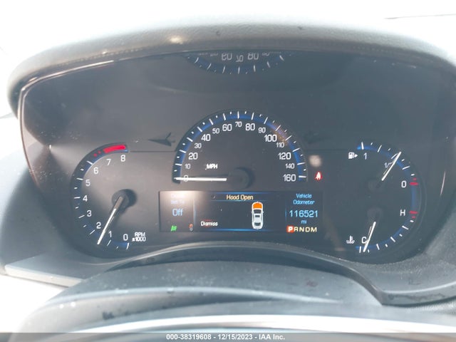 1G6AB5RAXG0100871 Cadillac Ats Luxury Collection