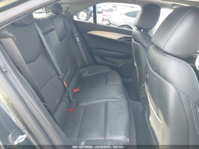 1G6AB5RAXG0100871 Cadillac Ats Luxury Collection