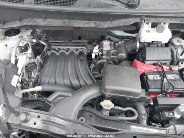 3N6CM0KN0LK693589 Nissan Nv200 Compact Cargo S Xtronic Cvt