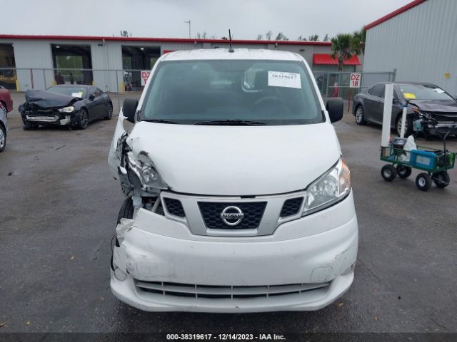 3N6CM0KN0LK693589 Nissan Nv200 Compact Cargo S Xtronic Cvt