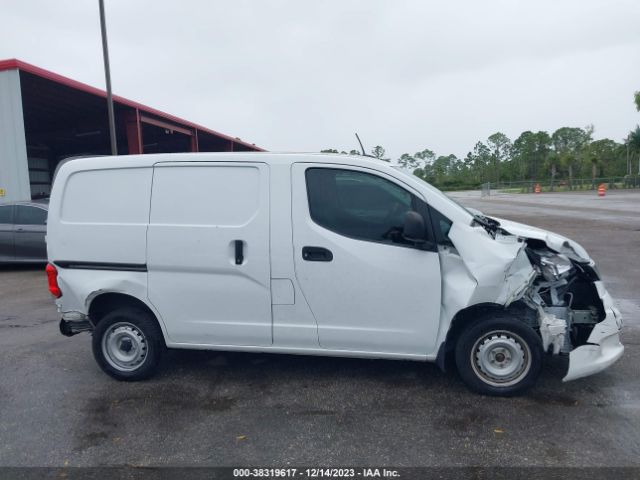 3N6CM0KN0LK693589 Nissan Nv200 Compact Cargo S Xtronic Cvt