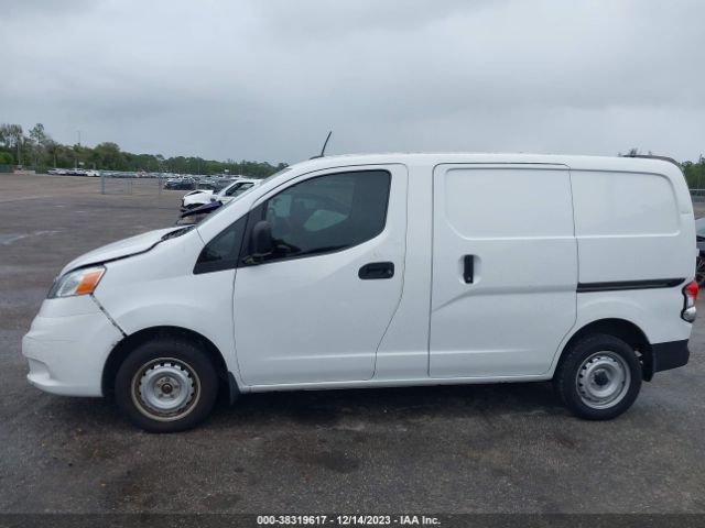 3N6CM0KN0LK693589 Nissan Nv200 Compact Cargo S Xtronic Cvt