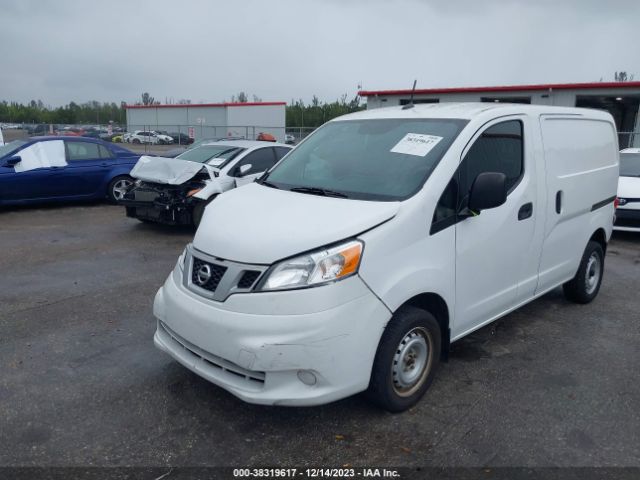 3N6CM0KN0LK693589 Nissan Nv200 Compact Cargo S Xtronic Cvt