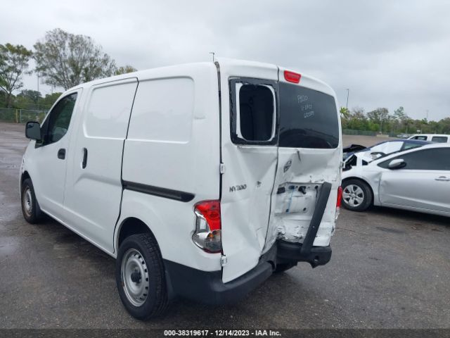 3N6CM0KN0LK693589 Nissan Nv200 Compact Cargo S Xtronic Cvt