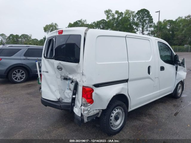 3N6CM0KN0LK693589 Nissan Nv200 Compact Cargo S Xtronic Cvt