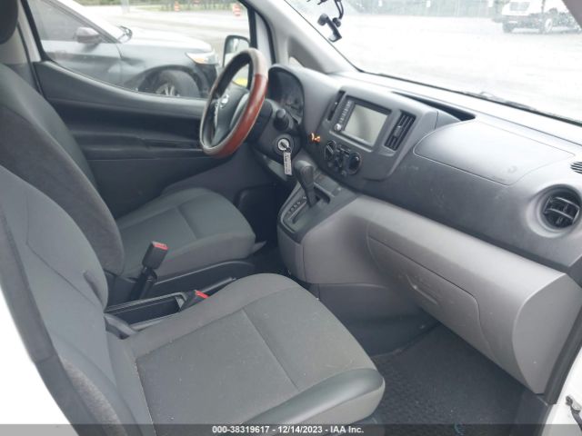 3N6CM0KN0LK693589 Nissan Nv200 Compact Cargo S Xtronic Cvt