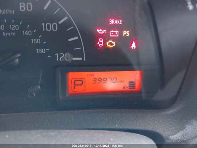 3N6CM0KN0LK693589 Nissan Nv200 Compact Cargo S Xtronic Cvt